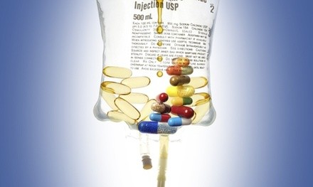 Up to 28% Off on Injection - Vitamin C at The Ivy Drip Bar