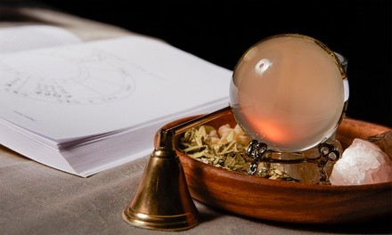 Up to 52% Off on Online Psychic / Astrology / Fortune Telling at The Discover Space