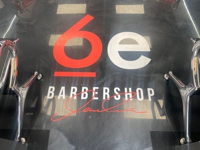 Up to 44% Off on Salon - Men's Haircut / Barber at 6E Barbershop/Spa