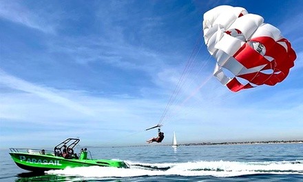 800ft Parasail Flight for Two or Three at California Parasail (Up to 23% Off)