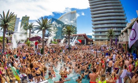 $42 for Admission for One to VIP Vegas Club Crawl ($70 Value)