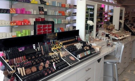 Beauty Products at Planet Beauty (Up to 50% Off). Two Options Available.