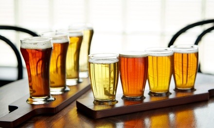 Up to 46% Off on Beer Tasting / Flights at Bar Academy 101