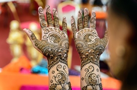 Up to 35% Off at Artistic Henna LLC