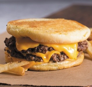 $15 For $30 Worth Of Burgers, Fries & Shakes