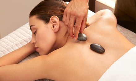 Up to 36% Off on Hot Stone Massage at Radiant Hands Healing Llc