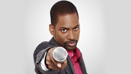 Comedian Tony Rock