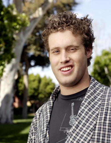 Comedian-Actor T.J. Miller