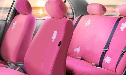 Universal Set Seat Cover Sets (10-Piece)