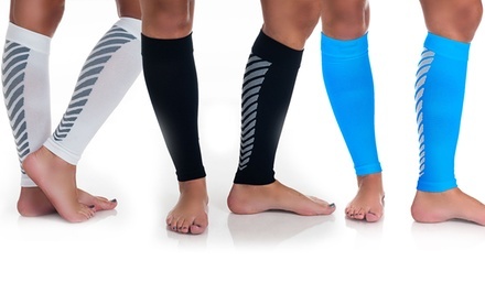 Pair of Calf Compression Sleeves by Remedy