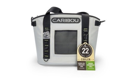 Caribou Soft-Sided Cooler Bag