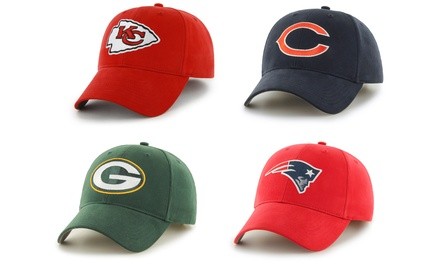 Fan Favorite NFL Basic Cap Hat