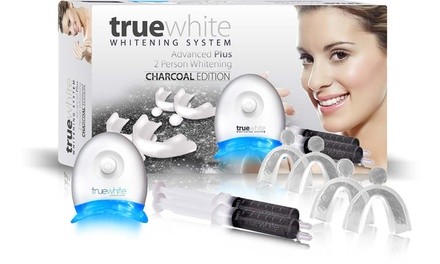 Truewhite Charcoal Two-Person Whitening System