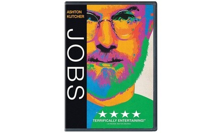 Jobs on DVD