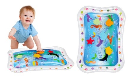 Inflatable Baby Water Mat