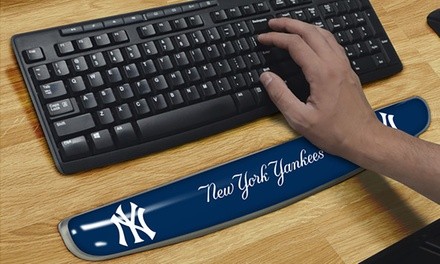 MLB Gel Wrist Rest