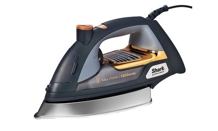 Shark Professional Series Steam Iron (Certified Refurbished)