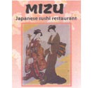 MIZU Japanese Sushi Restaurant