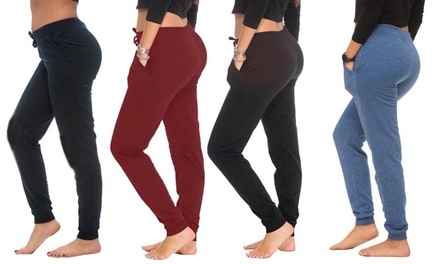 Coco Limon Women's Sweatpants in Regular & Plus Sizes