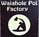 Waiahole Poi Factory