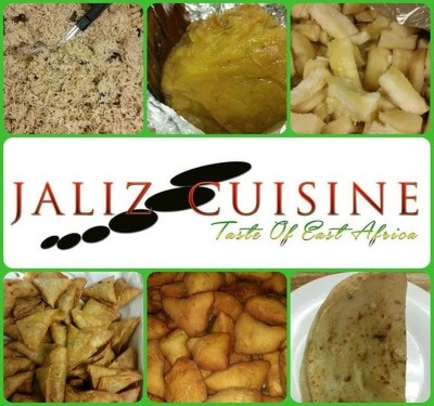 Jaliz Cuisine of East Africa