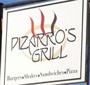 Pizzaro's Grill