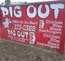 Pig Out Barbeque