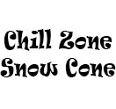 Chill Zone Snow Cone