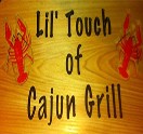 Lil' Touch of Cajun Grill