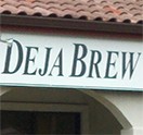 Deja Brew Coffee Shop