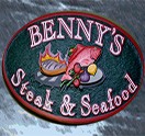 Benny's Steak and Seafood