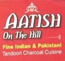 Aatish on the Hill