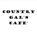 Country Gal's Cafe'