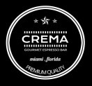 Crema Gourmet Espresso Bar