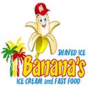 Banana's Shaved Ice & Ice Cream and Fast Food