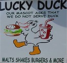 Lucky Duck Diner