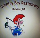 Country Boy Restaurant