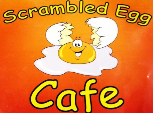 The Scrambled Egg Cafe