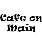 Cafe on Main