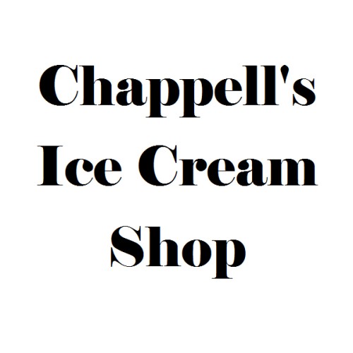 Chappell's Ice Cream Shop