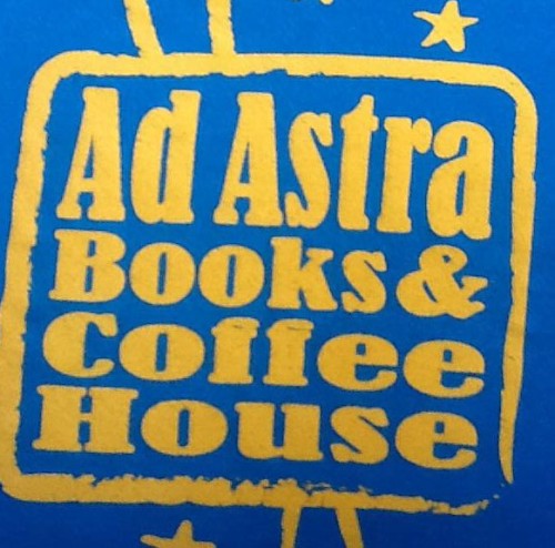 Ad Astra Books & Coffee House