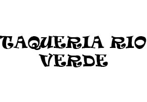 Taqueria Rio Verde