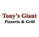 Tony's Giant Pizzeria & Grill