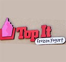 U Top It Frozen Yogurt