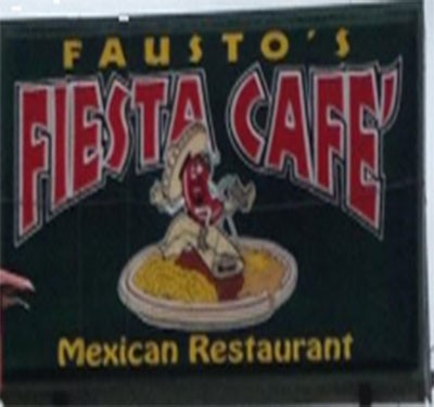 Fausto's Fiesta Cafe