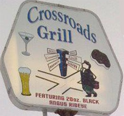 Crossroads Bar and Grill