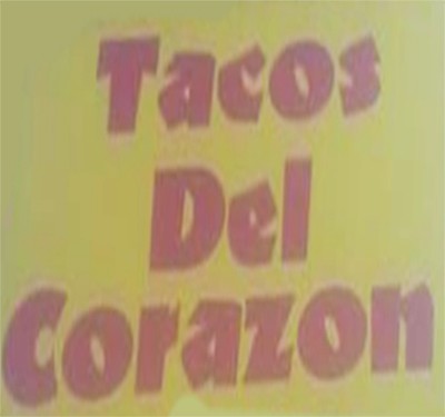 Tacos del Corazon