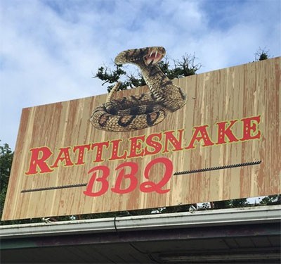 Rattlesnake BBQ