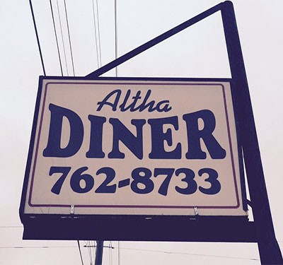 Altha Diner