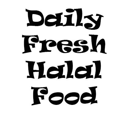 Daily Fresh Halal Food